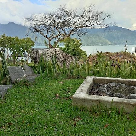 Sonada Casa Del Lago San Pedro La Laguna Esterno foto