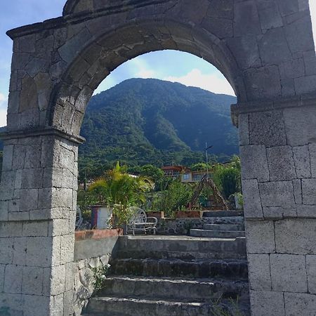 Sonada Casa Del Lago San Pedro La Laguna Esterno foto