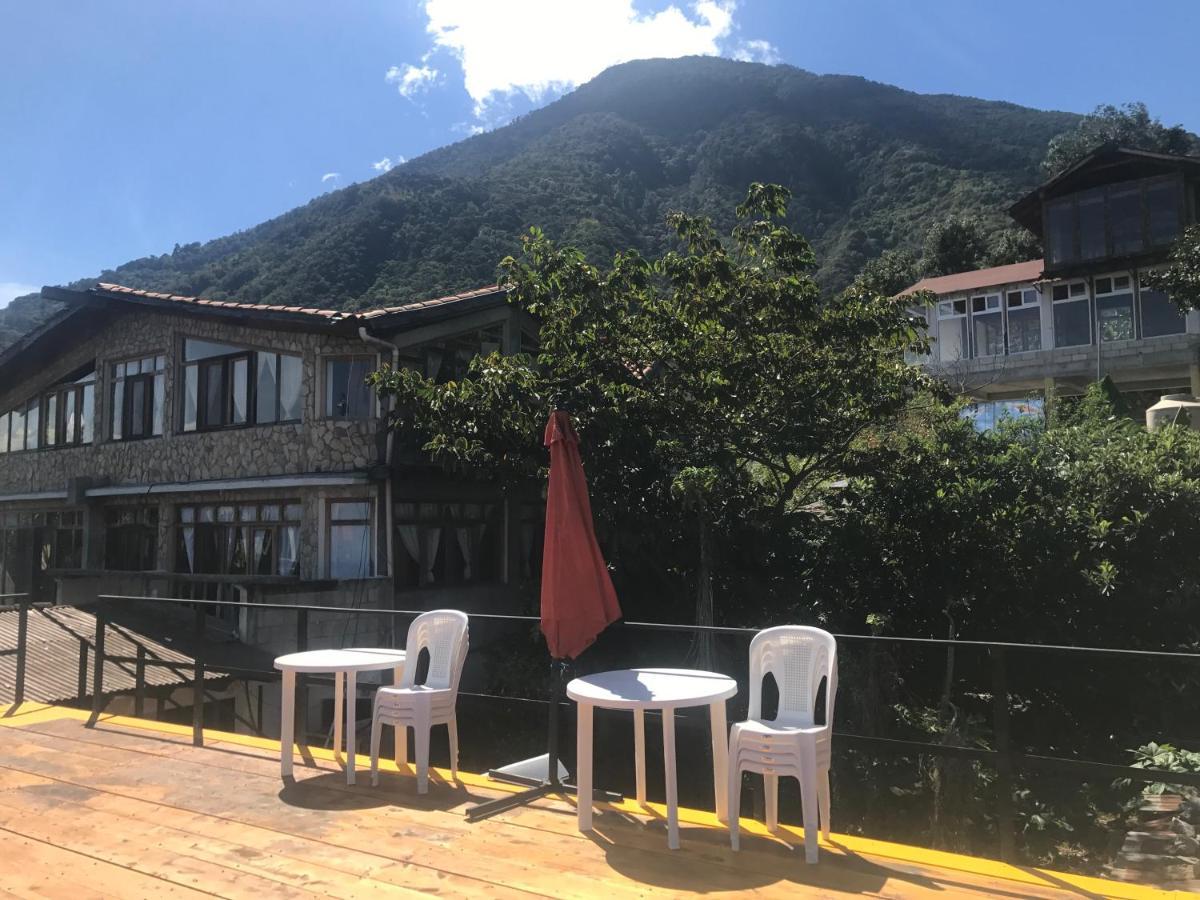 Sonada Casa Del Lago San Pedro La Laguna Esterno foto