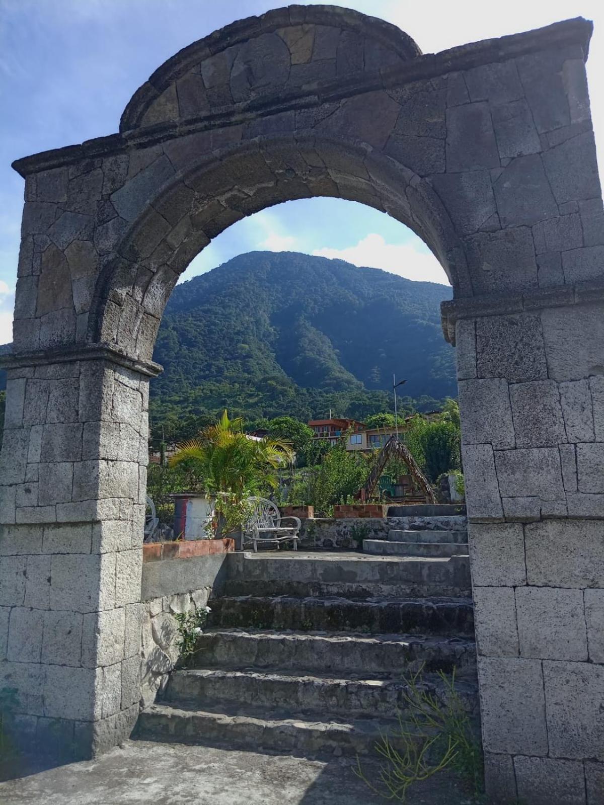 Sonada Casa Del Lago San Pedro La Laguna Esterno foto